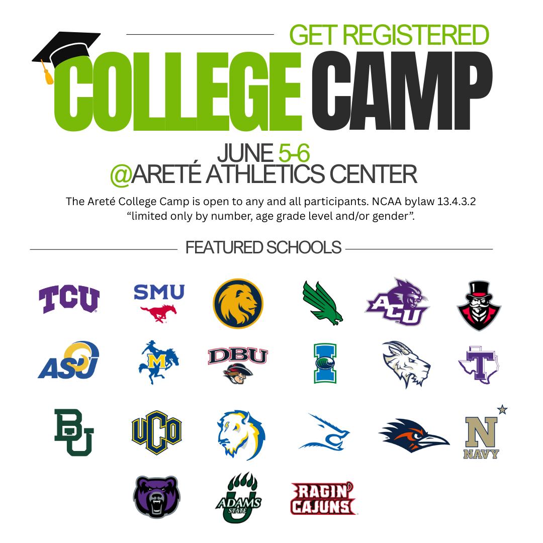 Collage Camp